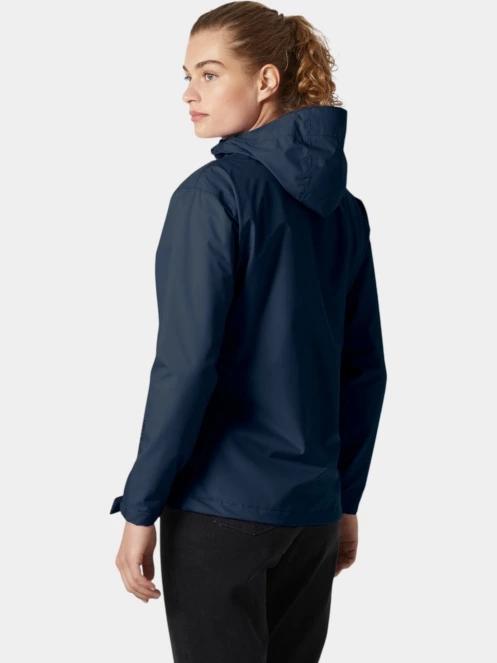 haine de ploaie pt. femei Helly Hansen W Seven J Jacket albastru inchis 3