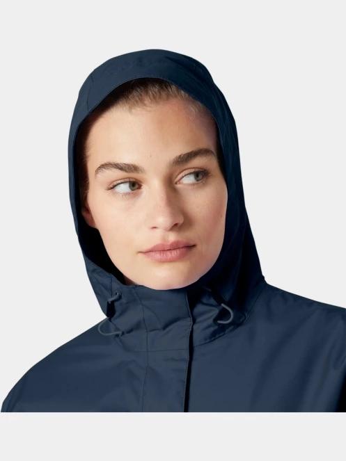 haine de ploaie pt. femei Helly Hansen W Seven J Jacket albastru inchis 4