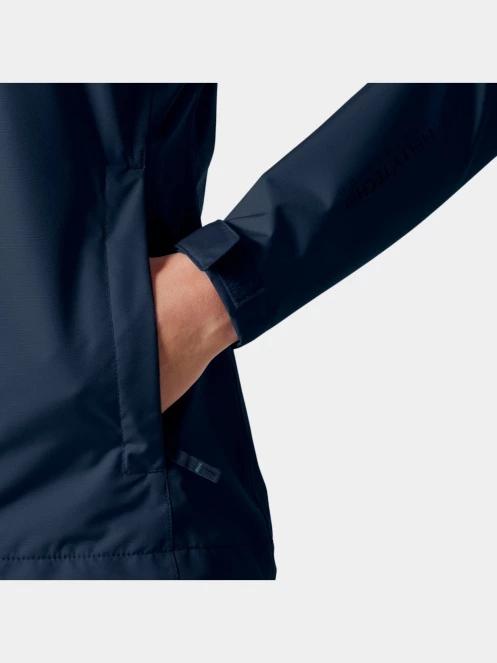 haine de ploaie pt. femei Helly Hansen W Seven J Jacket albastru inchis 5