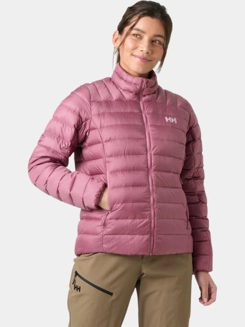 jacheta de puf pt. femei Helly Hansen W Verglas Down Jacket 2.0 violet 2