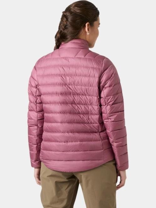 jacheta de puf pt. femei Helly Hansen W Verglas Down Jacket 2.0 violet 3