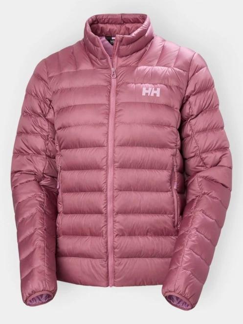 jacheta de puf pt. femei Helly Hansen W Verglas Down Jacket 2.0 violet 7