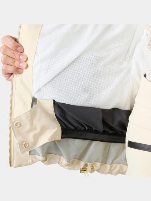 geaca de schi matlasata pt. femei Helly Hansen W Avanti Jacket nisip 8