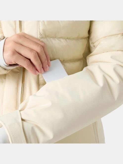 geaca de schi matlasata pt. femei Helly Hansen W Avanti Jacket nisip 9