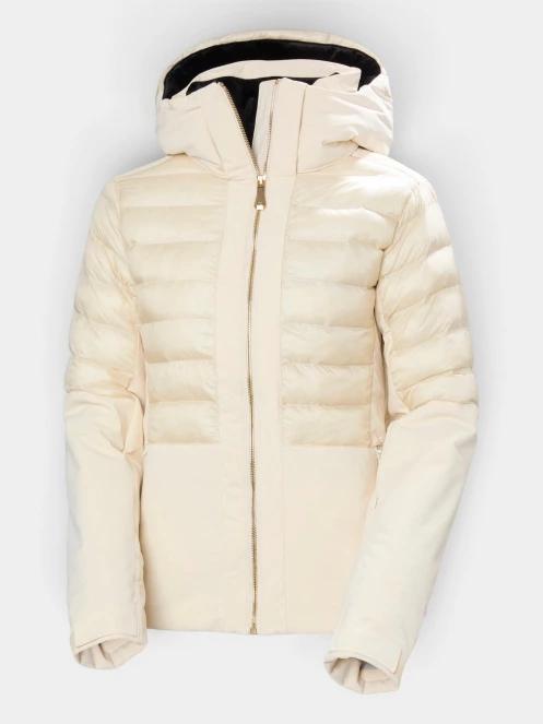 geaca de schi matlasata pt. femei Helly Hansen W Avanti Jacket nisip 10