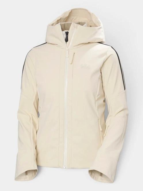 geaca de schi pt. femei Helly Hansen W Avanti 3-In-1 Softshell Jkt nisip 11