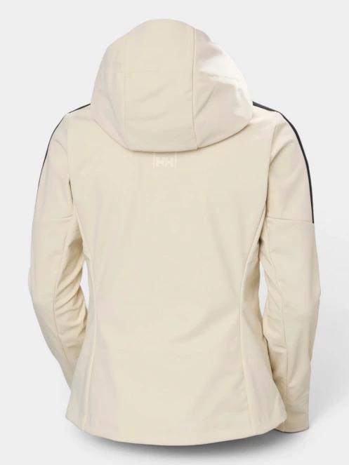 geaca de schi pt. femei Helly Hansen W Avanti 3-In-1 Softshell Jkt nisip 12