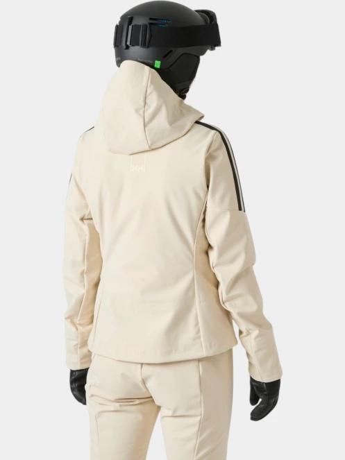 geaca de schi pt. femei Helly Hansen W Avanti 3-In-1 Softshell Jkt nisip 3