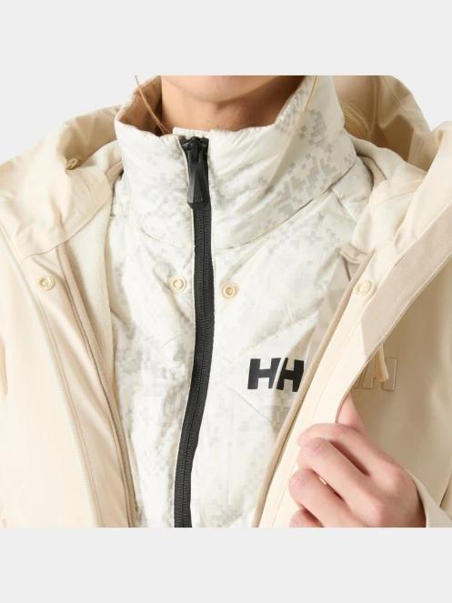 geaca de schi pt. femei Helly Hansen W Avanti 3-In-1 Softshell Jkt nisip 4