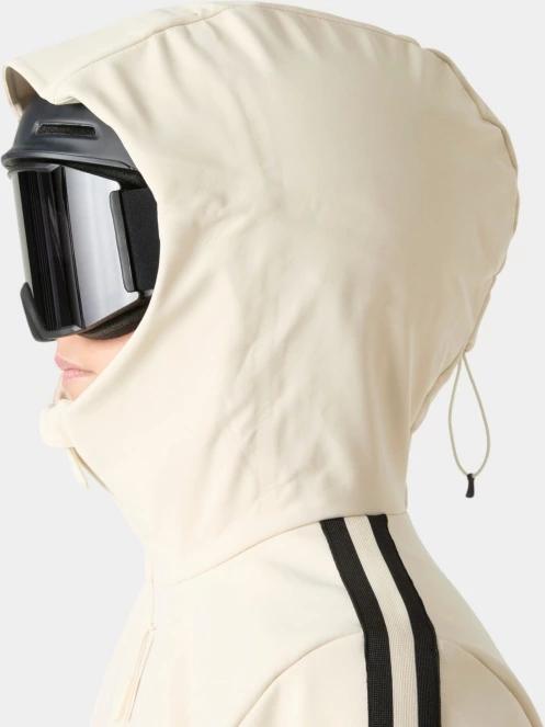 geaca de schi pt. femei Helly Hansen W Avanti 3-In-1 Softshell Jkt nisip 8