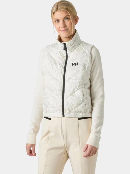 geaca de schi pt. femei Helly Hansen W Avanti 3-In-1 Softshell Jkt nisip 9