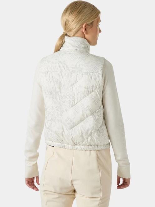 geaca de schi pt. femei Helly Hansen W Avanti 3-In-1 Softshell Jkt nisip 10