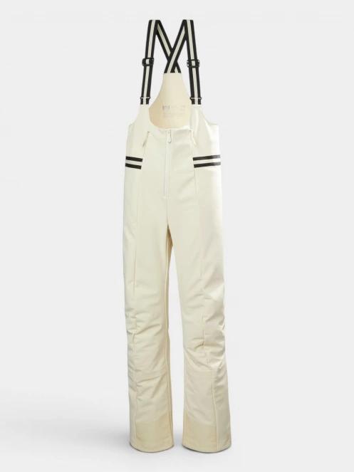 pantaloni softshell pt. femei Helly Hansen W Avanti Softshell Bib Pant nisip 7