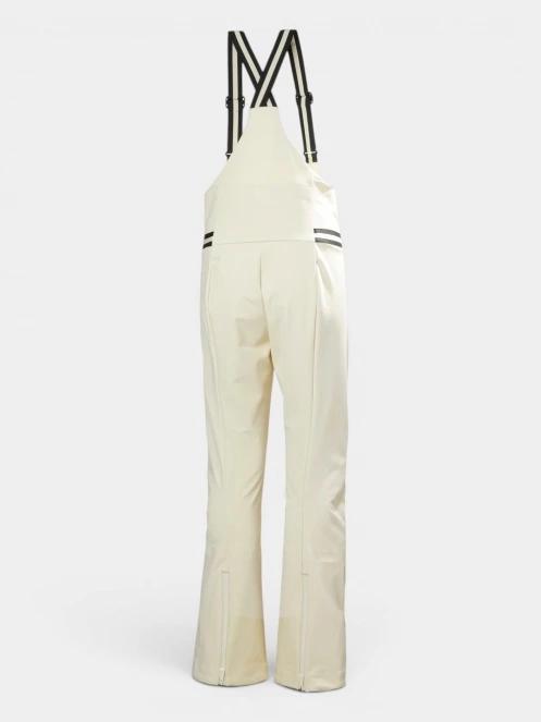 pantaloni softshell pt. femei Helly Hansen W Avanti Softshell Bib Pant nisip 8