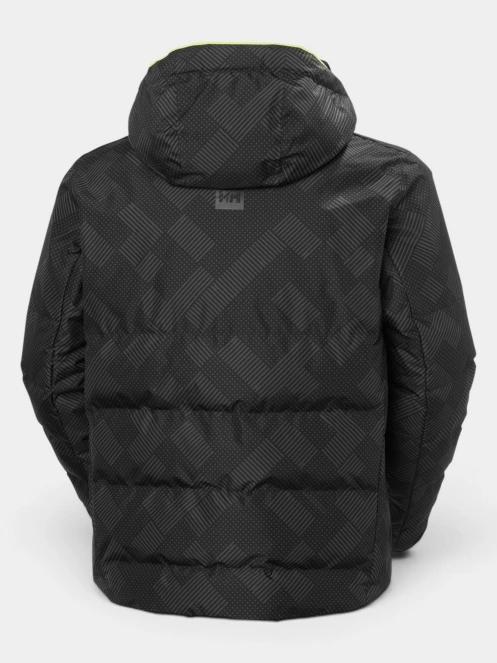geaca de schi matlasata pt. barbati Helly Hansen Kvitfjell Race Puffy Jacket negru 11