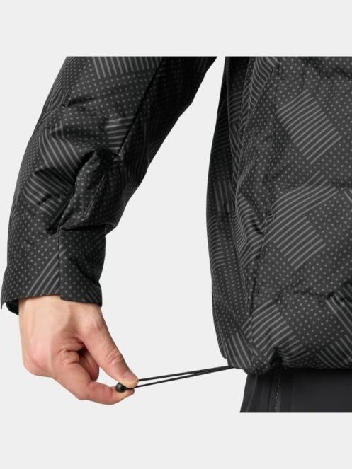 geaca de schi matlasata pt. barbati Helly Hansen Kvitfjell Race Puffy Jacket negru 4