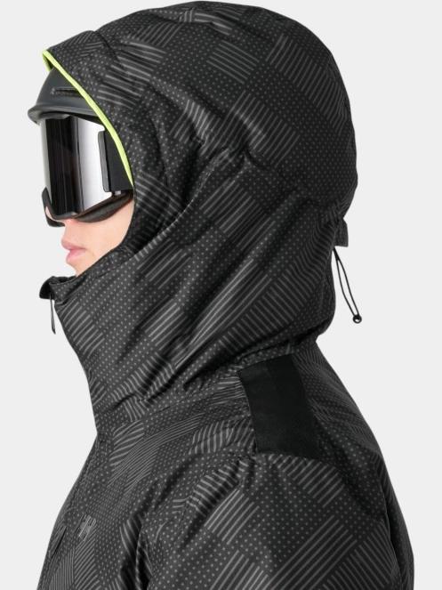 geaca de schi matlasata pt. barbati Helly Hansen Kvitfjell Race Puffy Jacket negru 9