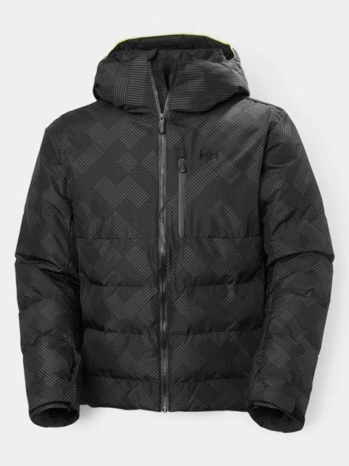 geaca de schi matlasata pt. barbati Helly Hansen Kvitfjell Race Puffy Jacket negru 10