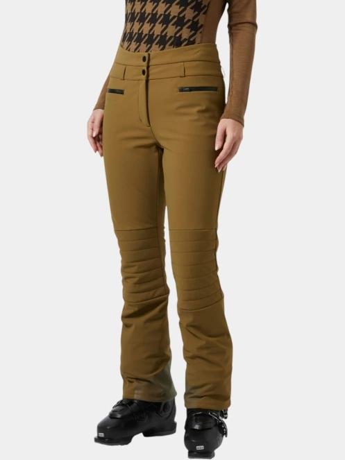 pantaloni de schi pt. femei Helly Hansen W Avanti Stretch 2.0 Pant oliv 2
