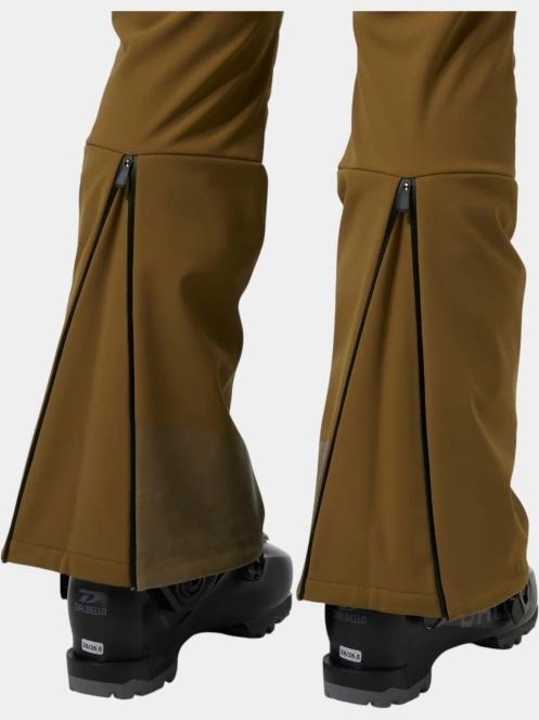 pantaloni de schi pt. femei Helly Hansen W Avanti Stretch 2.0 Pant oliv 5