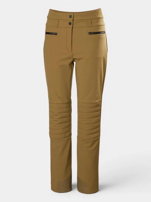 pantaloni de schi pt. femei Helly Hansen W Avanti Stretch 2.0 Pant oliv 6