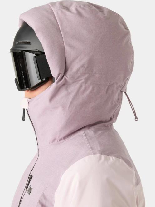 geaca de schi pt. femei Helly Hansen W Valdisere 3.0 Jacket violet 4