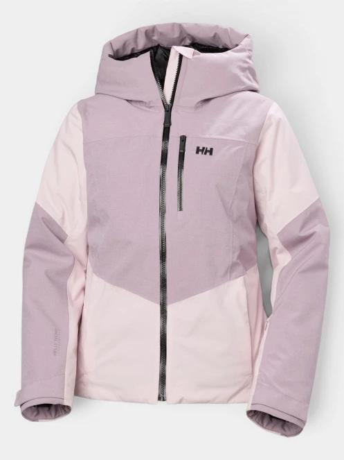 geaca de schi pt. femei Helly Hansen W Valdisere 3.0 Jacket violet 9