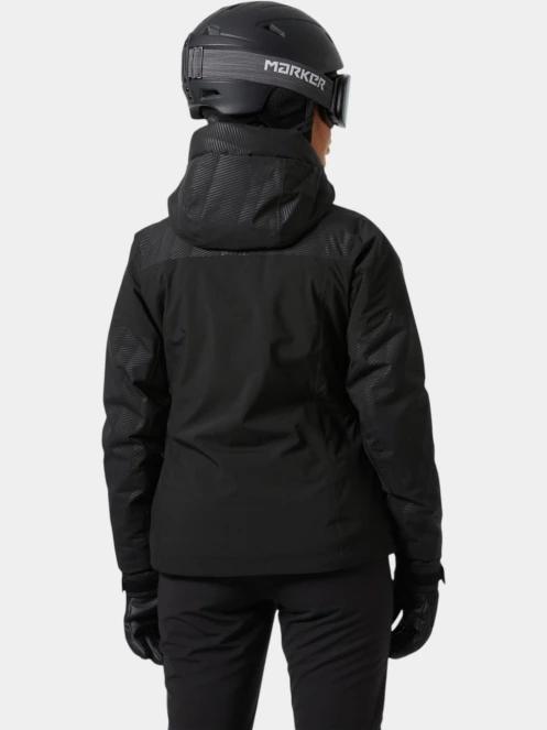 geaca de schi pt. femei Helly Hansen W Valdisere 3.0 Jacket negru 3