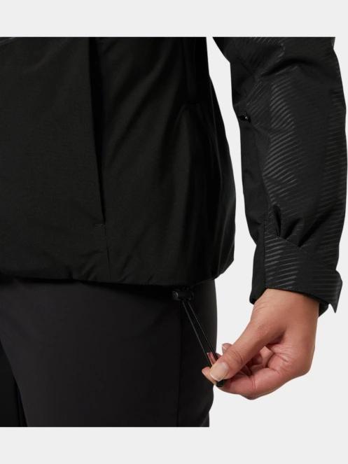 geaca de schi pt. femei Helly Hansen W Valdisere 3.0 Jacket negru 5