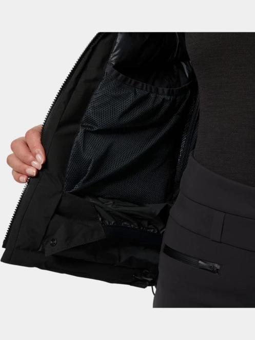 geaca de schi pt. femei Helly Hansen W Valdisere 3.0 Jacket negru 8