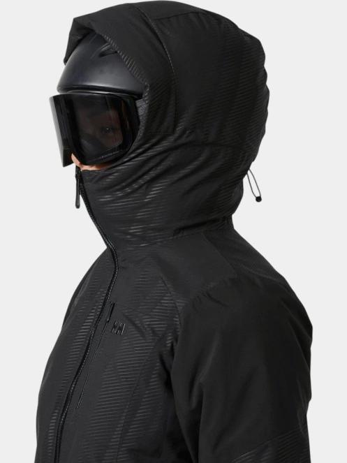 geaca de schi pt. femei Helly Hansen W Valdisere 3.0 Jacket negru 10