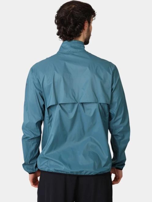 jacheta pentru alergare pt. barbati Rukka Rukka Mailo albastru 4