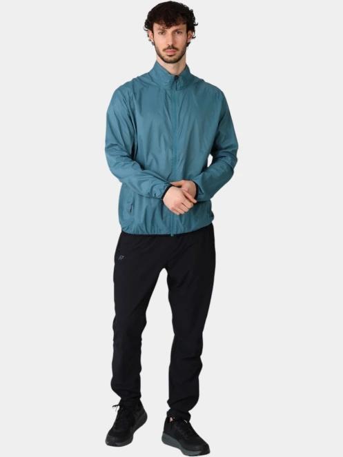 jacheta pentru alergare pt. barbati Rukka Rukka Mailo albastru 5