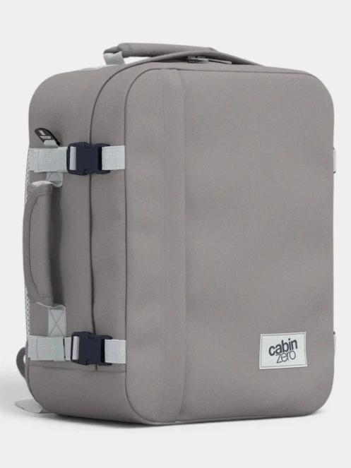 rucsac Cabin Zero CLASSIC 28L gri 3
