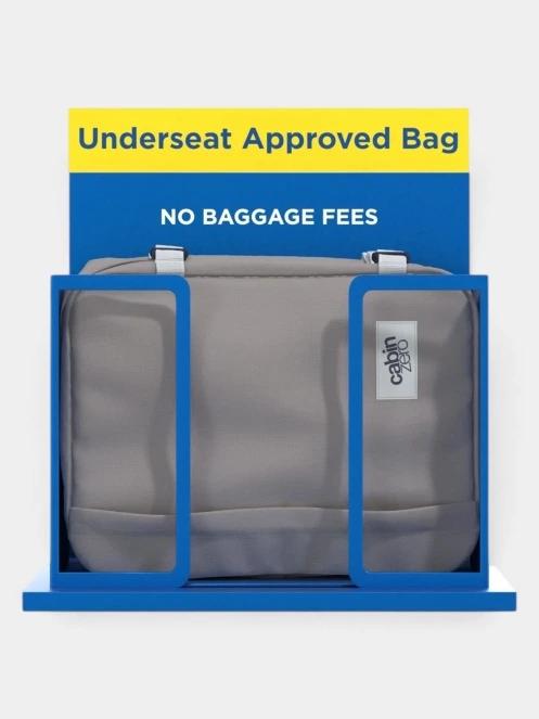 rucsac Cabin Zero CLASSIC 28L gri 9