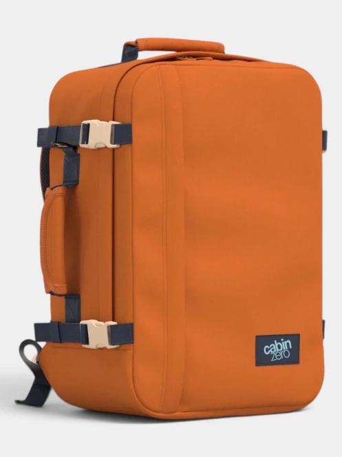 rucsac Cabin Zero CLASSIC 36L portocaliu 3