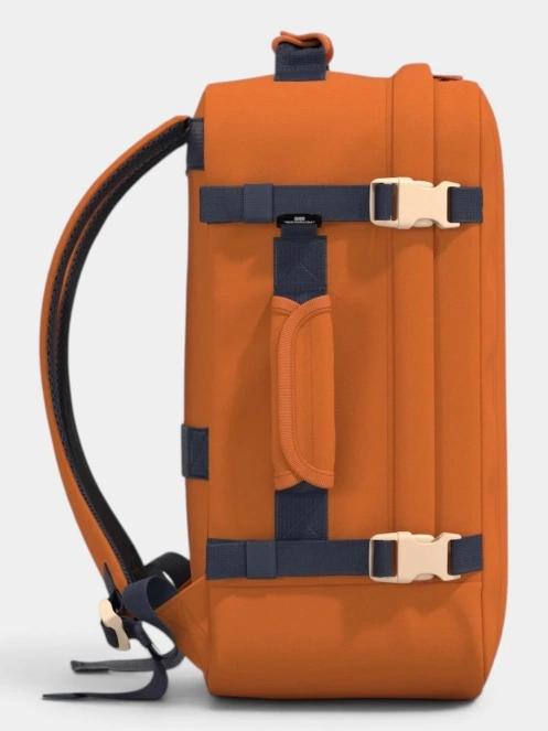 rucsac Cabin Zero CLASSIC 36L portocaliu 4