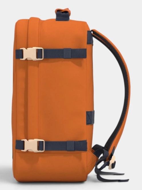 rucsac Cabin Zero CLASSIC 36L portocaliu 5