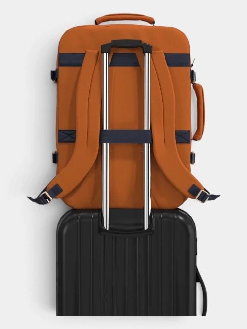 rucsac Cabin Zero CLASSIC 36L portocaliu 7