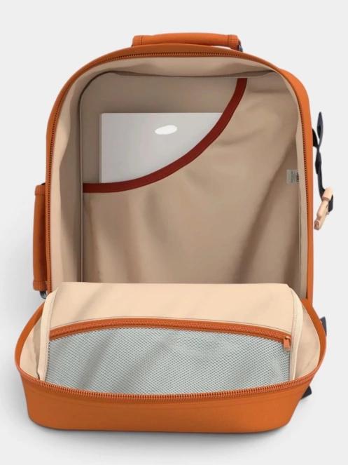 rucsac Cabin Zero CLASSIC 36L portocaliu 8