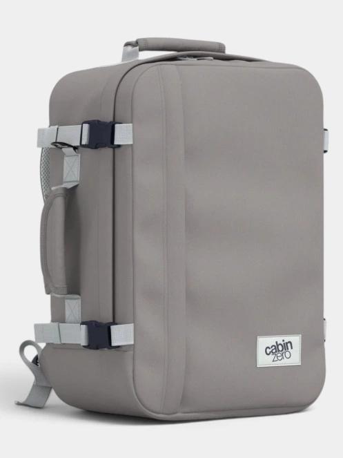 rucsac Cabin Zero CLASSIC 36L gri 3
