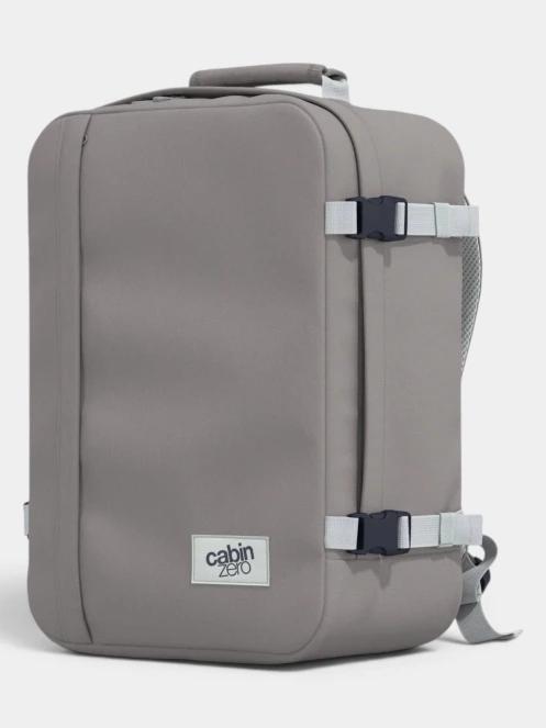 rucsac Cabin Zero CLASSIC 36L gri 5