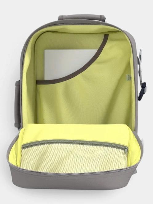 rucsac Cabin Zero CLASSIC 36L gri 9