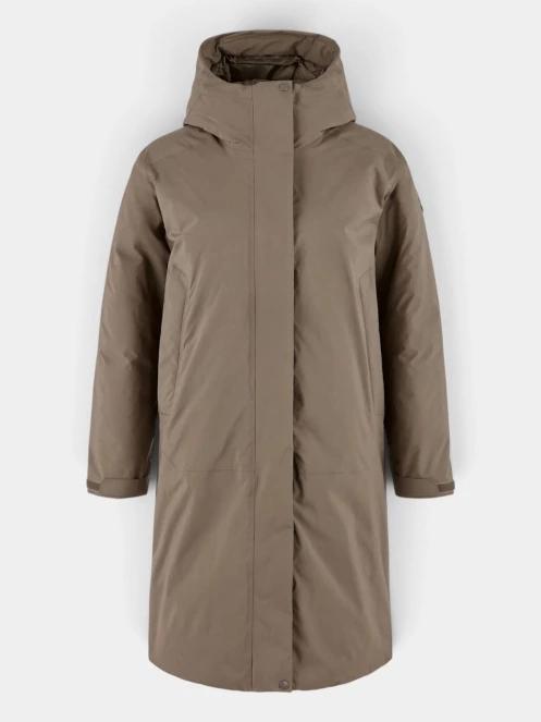 pantofi impermeabil pt. femei Fjallraven Övik GTX Padded Parka W maro 2