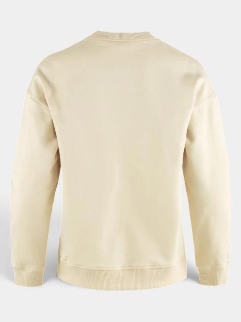 pulover pt. femei Fjallraven Fjällräven Classic Sweater W nisip 3