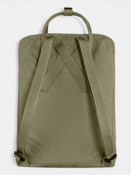 rucsac Fjallraven Kanken oliv 3