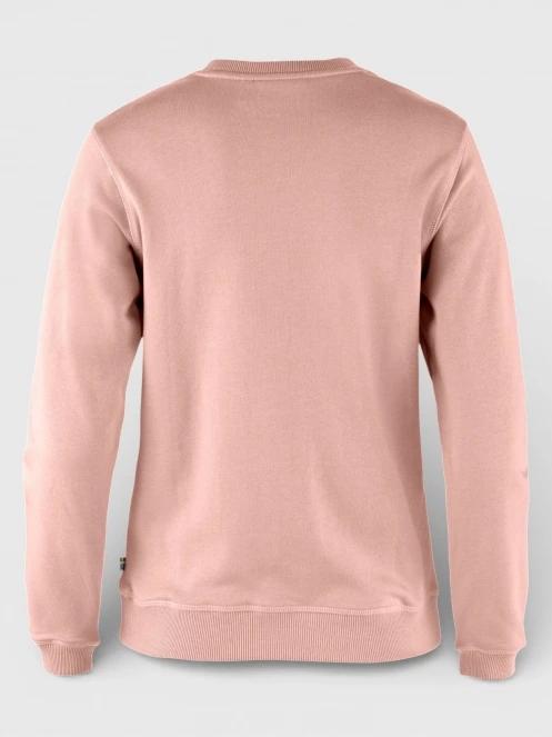 pulover pt. femei Fjallraven 1960 Logo Badge Sweater W roz 3