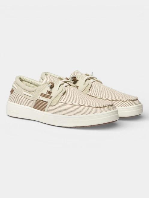 pantofi slip-on pt. barbati TBS Geoboat nisip 4