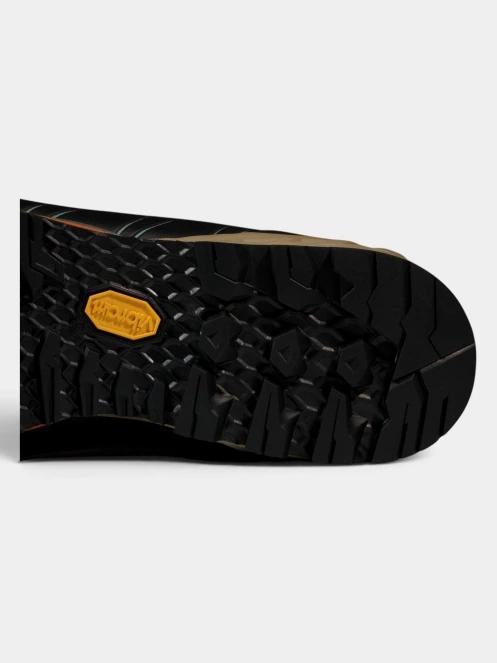 bocanci de drumetie impermeabili pt. barbati Mammut Kento Tour High GTX nisip 9