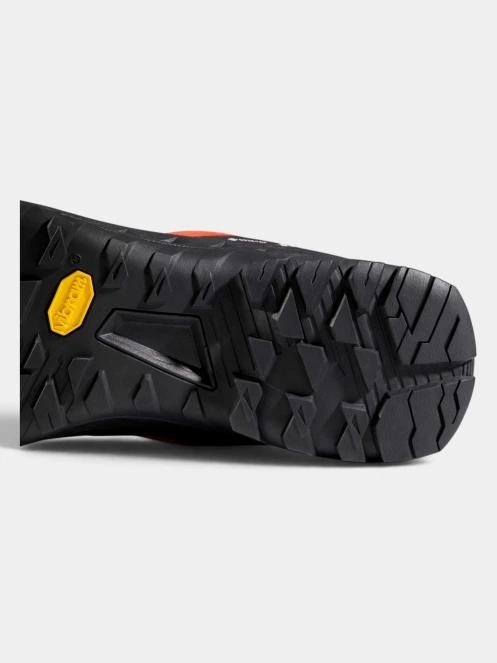 pantofi de drumetie impermeabili pt. barbati Mammut Alnasca IV Low LTH GTX rosu 11